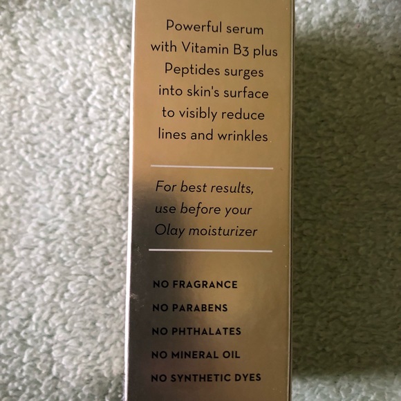 Olay Wrinkle Correction Serum B3 + Peptides - Picture 3 of 4